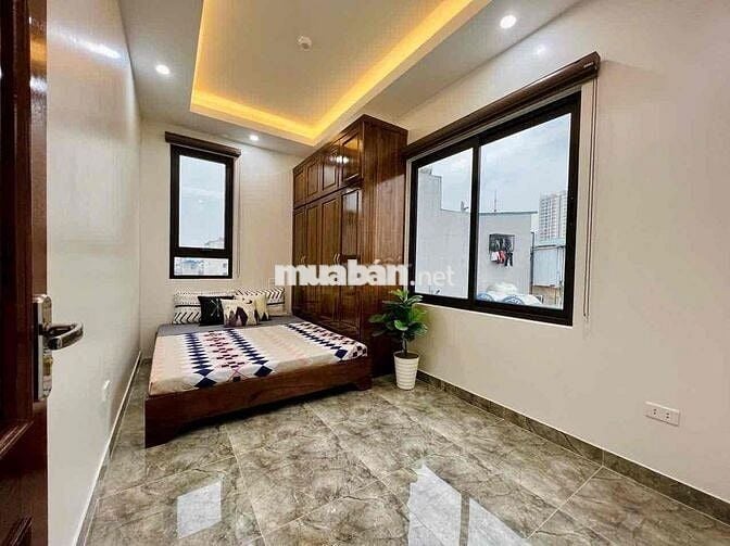 CHO THUÊ CĂN HỘ 2N1K-60M2 FULL NỘI THẤT NGAY BẾN XE MỸ ĐÌNH