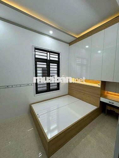 Nhà ở 1 lầu 1 trệt, tổng diện tích 70,4 m2, 2 phòng ngủ, 2 wc