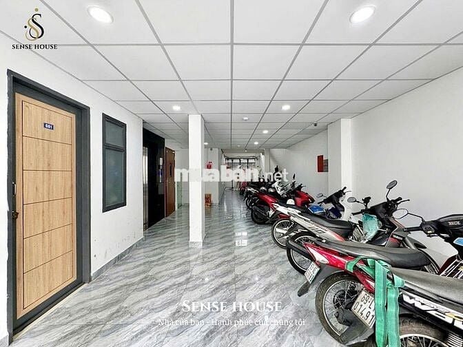 CĂN HỘ DỊCH VỤ - CÓ HẦM XE THANG MÁY - SÁT AEON TÂN PHÙ NT TIỆN NGHI