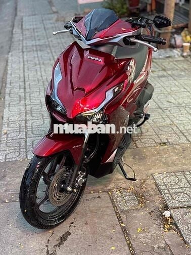honda ab 160 abs siêu lướt màu đỏ đô ngay chủ