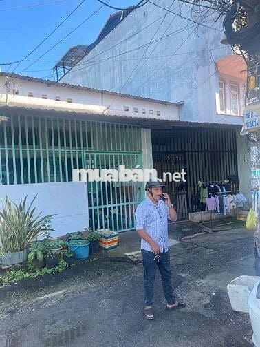🏡 BÁN NHÀ CẤP 4 SHR 4x21M – 2 MẶT TIỀN THOÁNG – HXH TRƯỜNG CHINH, Q12