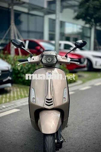 🌈Piaggio Vespa Sprint 125 Date 2016 Bstp