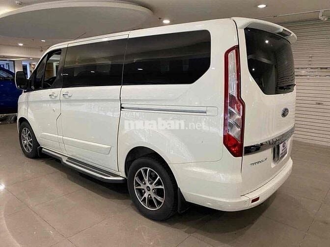 Tourneo Titanium 2019 Xe Xuất Hoá Đơn Bán Tại Ford