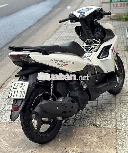 honda ab 125 xe đẹp keng máy zin êm 9 chủ