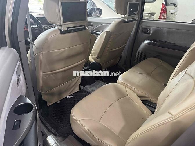 Mitsubishi Grandis 2005 2.4 AT - 170123 km