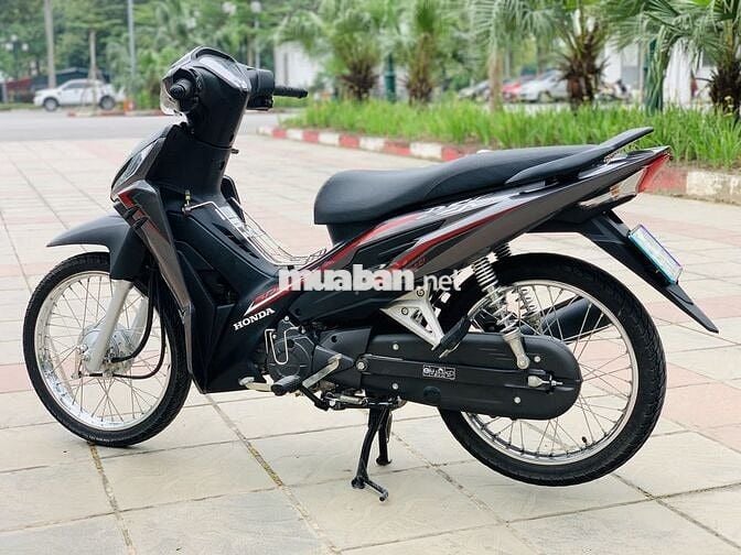 HONDA WAVE RSX FI XÁM MÁY BỐC KHỎE 2024