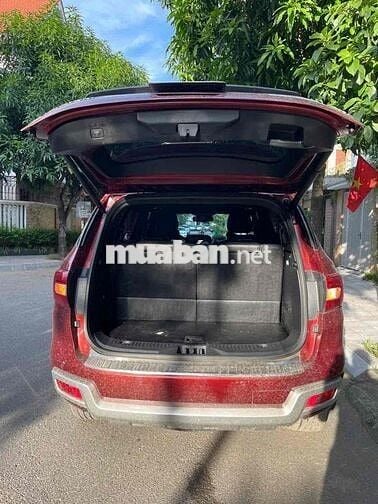 Ford Everest 2018 Titanium 2.0L 4x4 AT - 11000 km