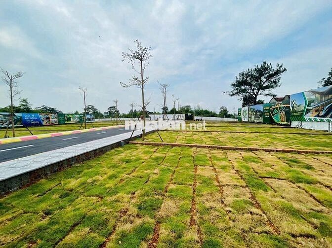 BÁN LÔ ĐẤT 100M² FULL THỔ CƯ – CỔ ĐÔNG, SƠN TÂY – GẦN HÒA LẠC