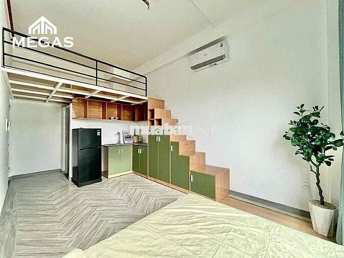🔥CĂN HỘ 1PN_DUPLEX FULL NỘI THẤT_GIÁ SIÊU TỐT_BAN CÔNG📍TÊN LỬA_AEON BT