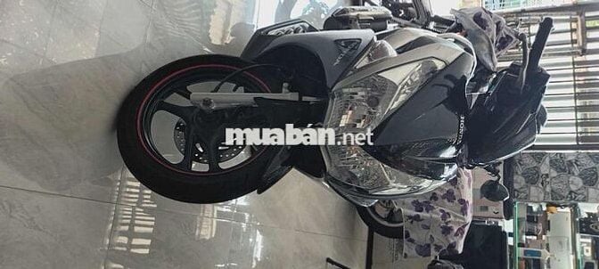 BÁN XE TAY GA AIR BLACK MÀU ĐEN
