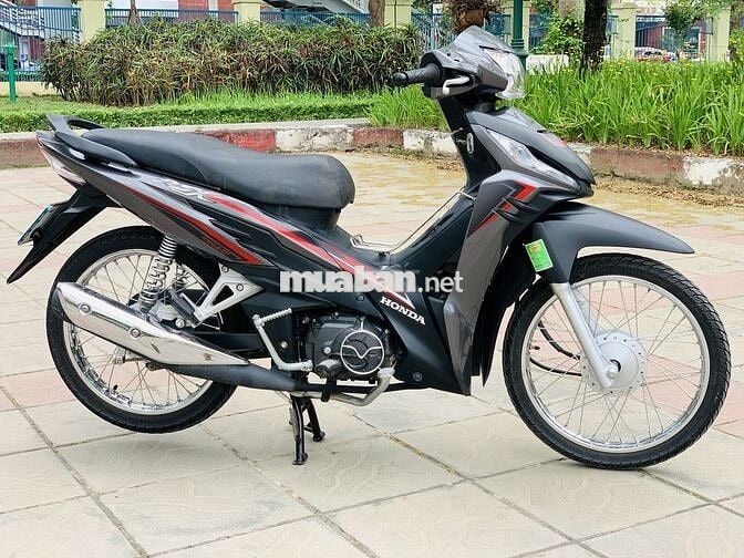 HONDA WAVE RSX FI XÁM MÁY BỐC KHỎE 2024