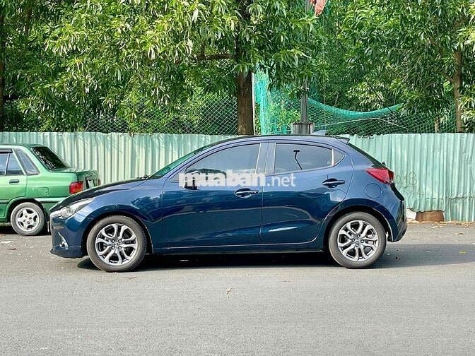 Mazda 2 2018 1.5 AT Hatchback. Hổ trợ vay 150tr
