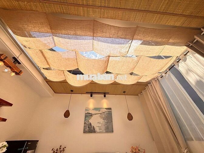 Cho Thuê Căn Hộ Full Nội Thất ở Mê Linh gần cầu Thị Nghè ở Bình Thạnh