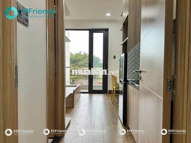Cho Thuê Căn Hộ Mới Xây tại Quận 7 Gần Phú Mỹ Hưng VNG Khu Chế Xuất
