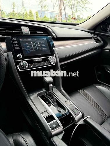Honda Civic 2019 1.8G CVT - 50000 km