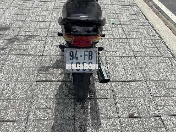 xe 50 máy zin êm ru bs94