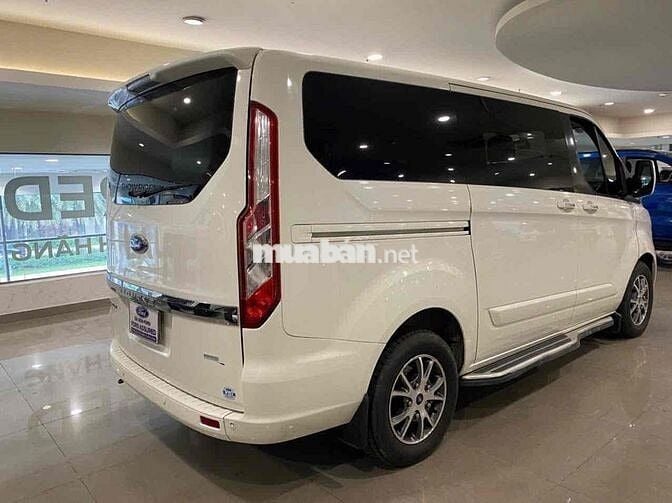 Tourneo Titanium 2019 Xe Xuất Hoá Đơn Bán Tại Ford