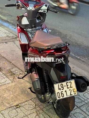 honda ab 160 abs siêu lướt màu đỏ đô ngay chủ