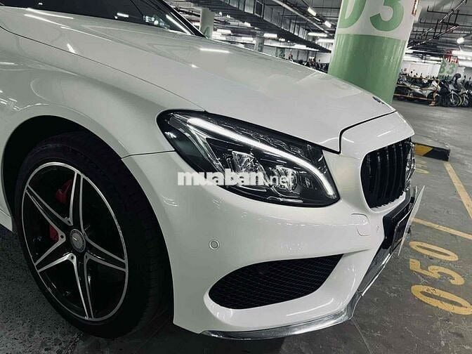 ĐỔI XE CẦN BÁN C300 AMG