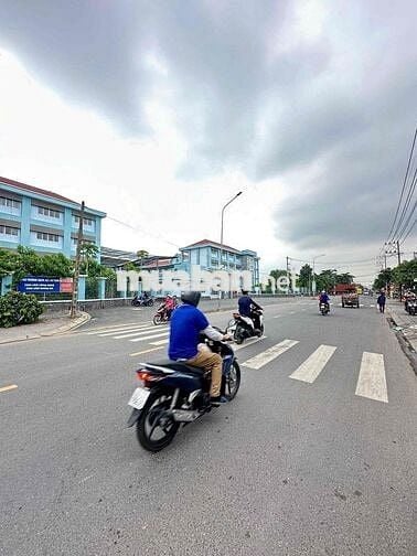 Giảm 150tr bán lô ngang 6m ngay Trường Lý Thái Tổ Đường Lê Thị Trung