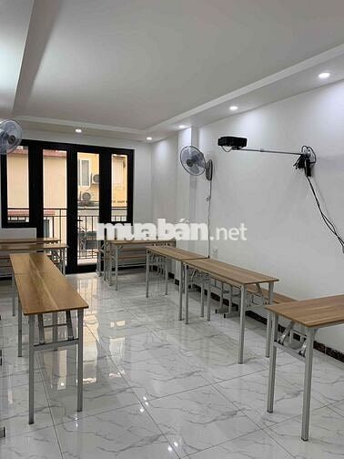 Cho Thuê Tầng 1-2-3 làm văn phòng, spa, trung tâm ngoại ngữ,..