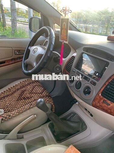 Toyota Innova 2007 G