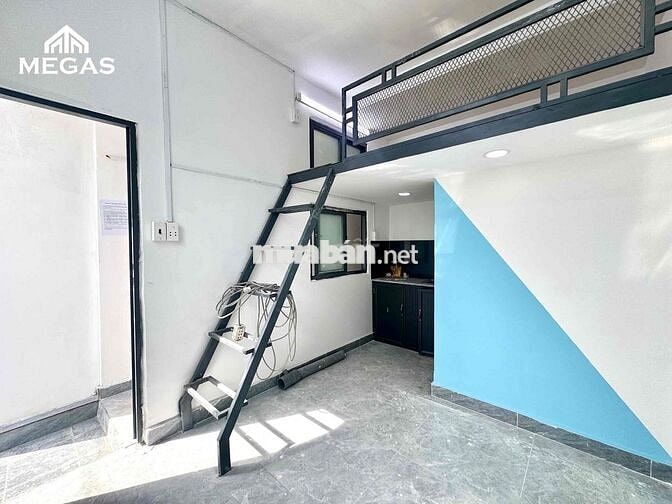 KHAI TRƯƠNG DUPLEX NGAY SÁT CÔNG VIÊN GIA ĐỊNH GIÁ SIÊU YÊU 🩷