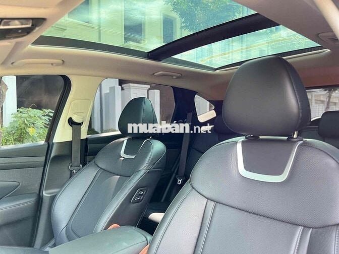 Hyundai Tucson 1.6 AT Turbo HTRAC sản xuất 2025