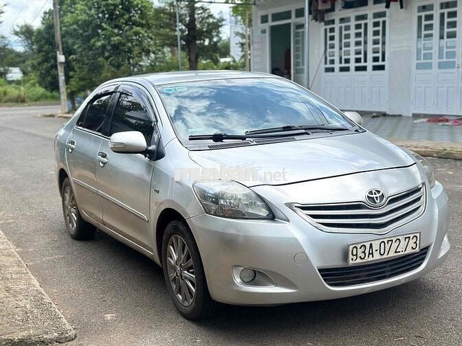 Toyota Vios 2012 1.5E - 20000 km