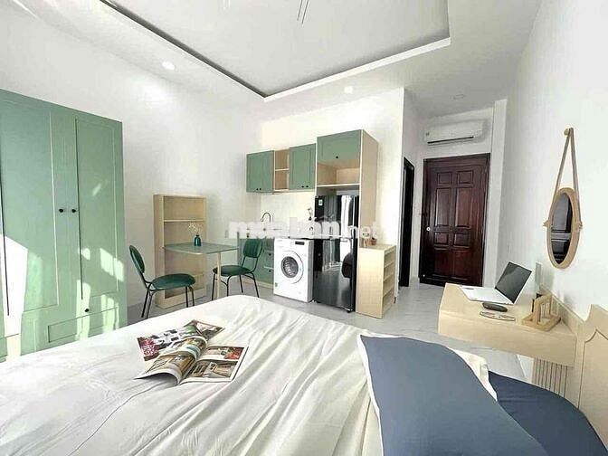 PHÒNG BAN CÔNG FULL ĐỒ GIÁP QUẬN 10 GẦN LÝ THƯỜNG KIỆT GIÁ RE