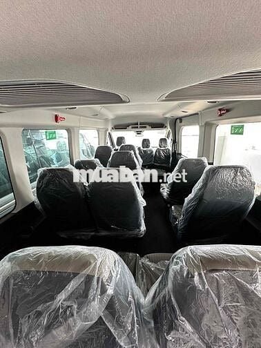 Ford Transit 2024 Trend