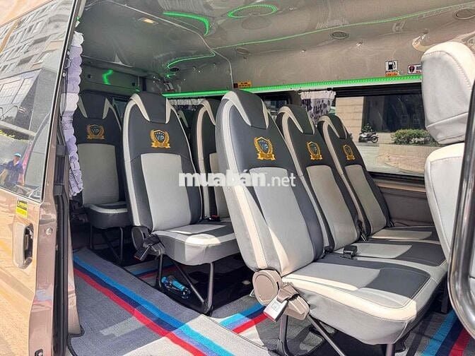 Transit 2024 Đi Ít Lên Đủ Đồ Bảo Hành Đến 2027