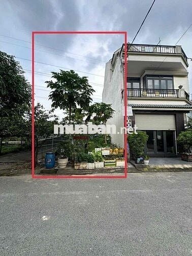 Giảm 150tr bán lô ngang 6m ngay Trường Lý Thái Tổ Đường Lê Thị Trung