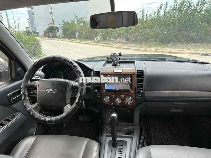 Ford Everest 2014 Limited 4x2