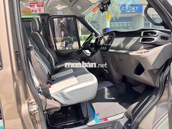 Transit 2024 Đi Ít Lên Đủ Đồ Bảo Hành Đến 2027