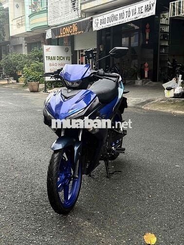 Exciter 155 ĐK 5/2022 màu Xanh Dương BST