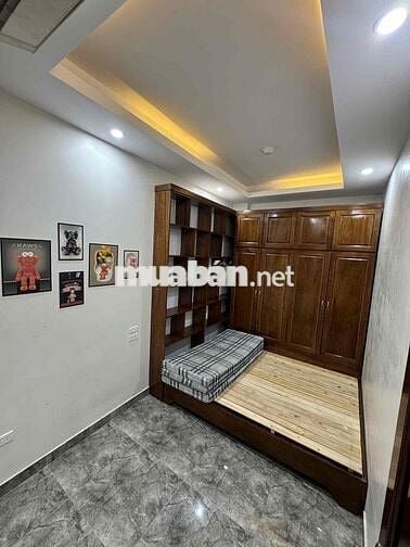 CHO THUÊ CĂN HỘ 2N1K-60M2 FULL NỘI THẤT NGAY BẾN XE MỸ ĐÌNH