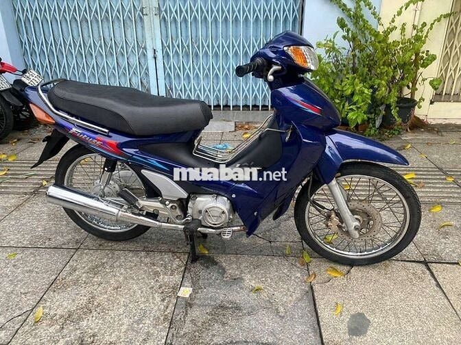 Honda future 2002 mới 90% hồ sơ gốc cầm tay