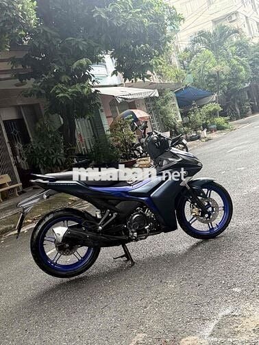 Exciter 155 ĐK 5/2022 màu Xanh Dương BST