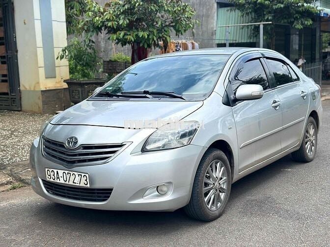 Toyota Vios 2012 1.5E - 20000 km