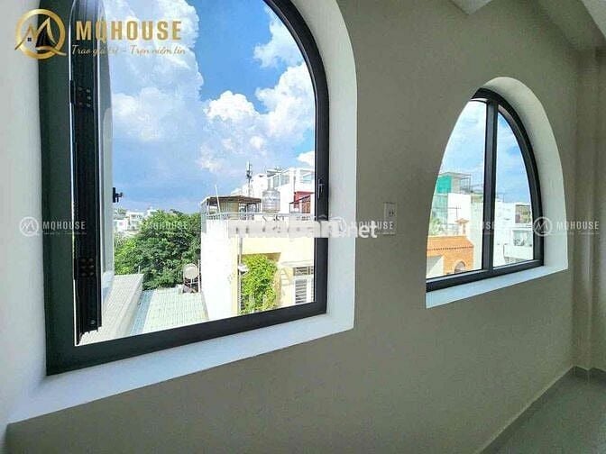 Studio Full Nội Thất Cửa Sổ Lớn - Mới Xây - An Ninh - Sạch Sẽ - Thoang