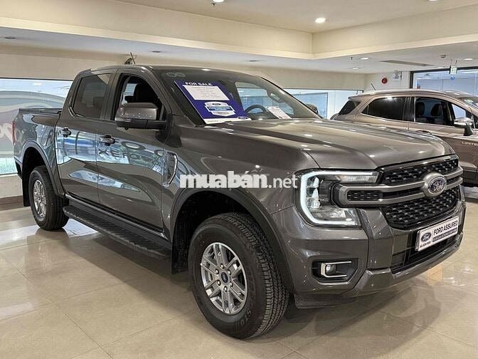 Ranger XLS 2 cầu Xe Đẹp Bán Tại Hãng Ford