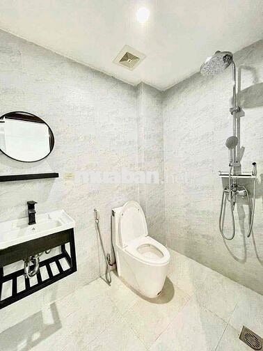 Phòng 30m2_Studio ban công,bếp hút mùi_202 Huỳnh Văn Bánh,PN