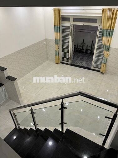 Nhà Mới Giá Rẻ Hẻm Đường TCH 08 P. Tân Chánh Hiệp Quận 12