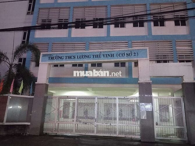 Bán Nhà, CMT8, Quận3, 40m2, ngang 5m, 1t1L, hẻm 2.5m thông, Giá 4.5Tỷ