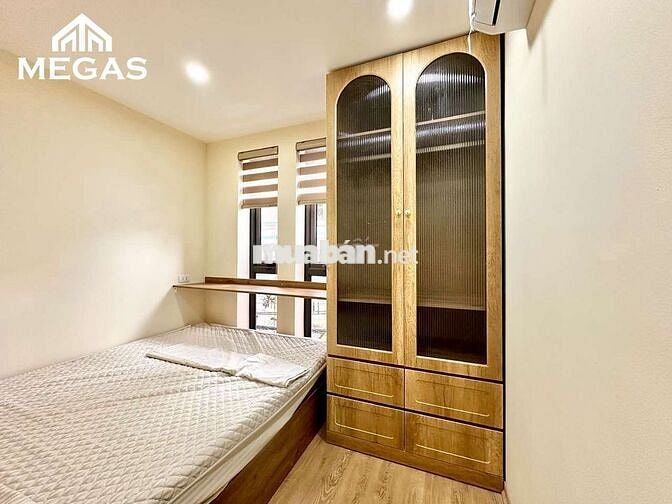 CHDV 2 NGỦ CAO CẤP ĐẦY ĐỦ NỘI THẤT GẦN HỒ TÂY CÔNG VIÊN