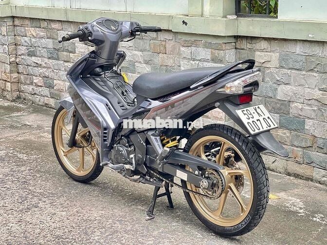 Exciter 135 5P71 đk 2010 BSTP chính chủ