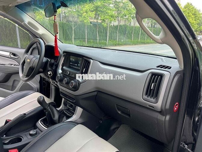 Chevrolet Colorado 2017 LT 2.5 MT 4WD - 870000 km