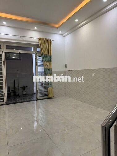 Nhà Mới Giá Rẻ Hẻm Đường TCH 08 P. Tân Chánh Hiệp Quận 12