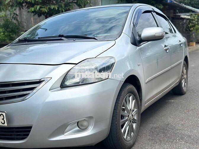 Toyota Vios 2012 1.5E - 20000 km
